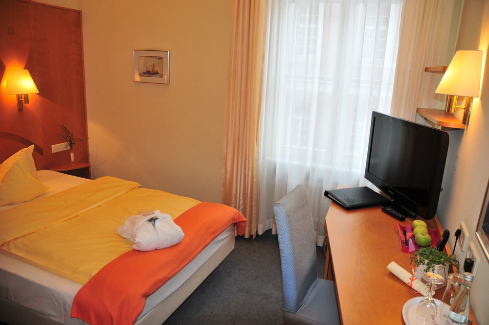 Hotel Kaiserhof Karlsruhe