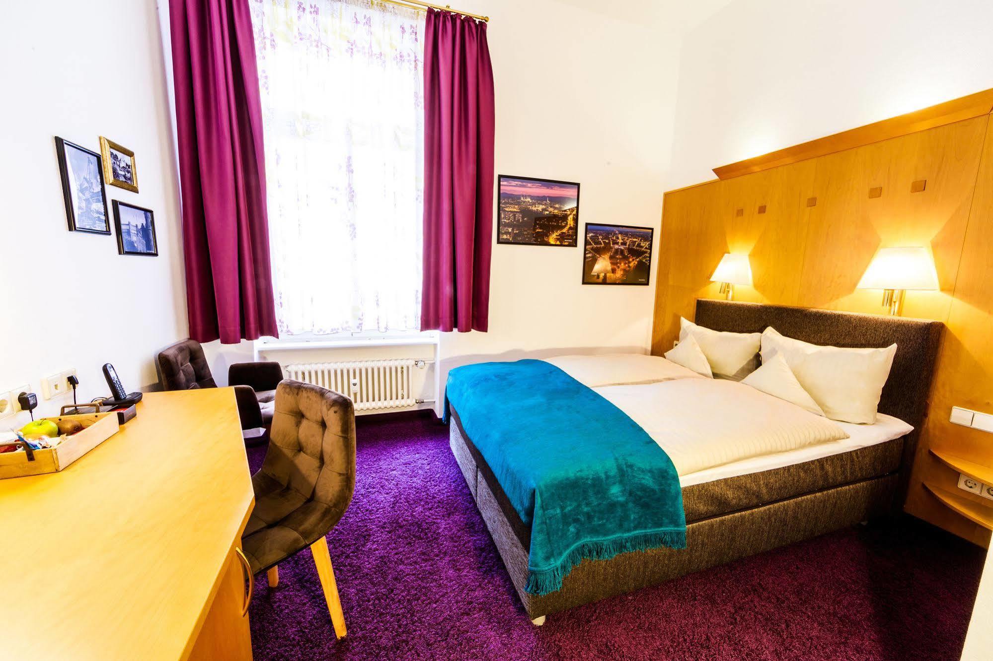 Hotel Kaiserhof Karlsruhe
